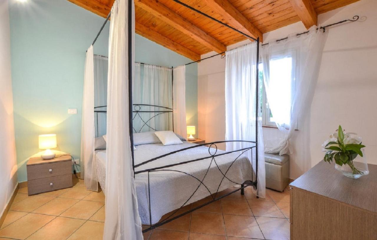 Villa Nunziatella Badia Trappeto  Bagian luar foto