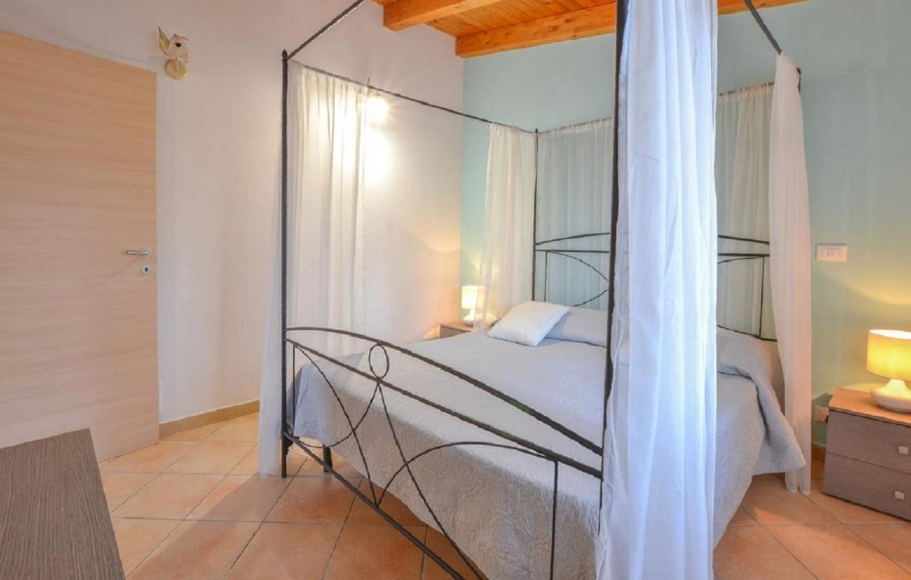 Villa Nunziatella Badia Trappeto  Bagian luar foto