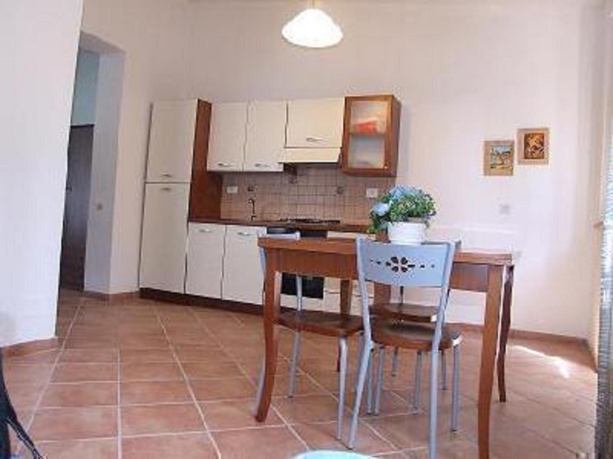 Villa Nunziatella Badia Trappeto  Ruang foto