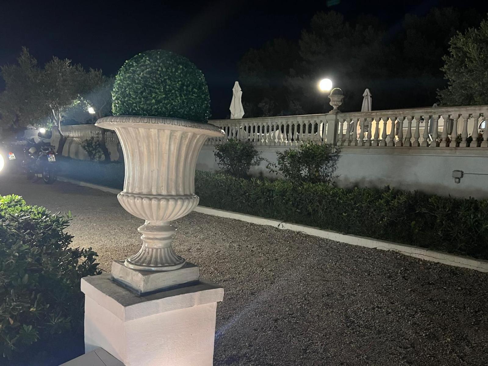 Villa Nunziatella Badia Trappeto  Bagian luar foto