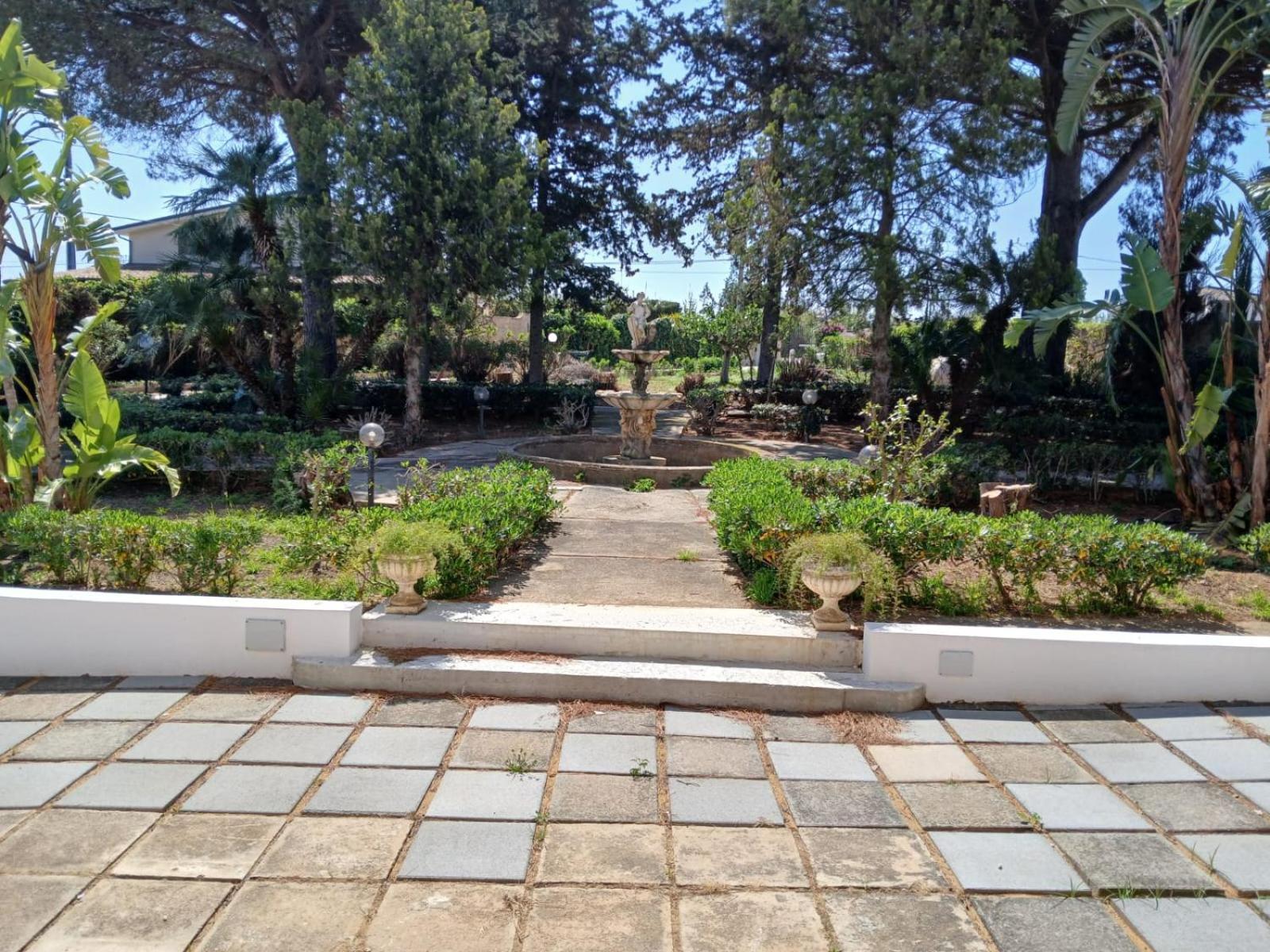Villa Nunziatella Badia Trappeto  Bagian luar foto