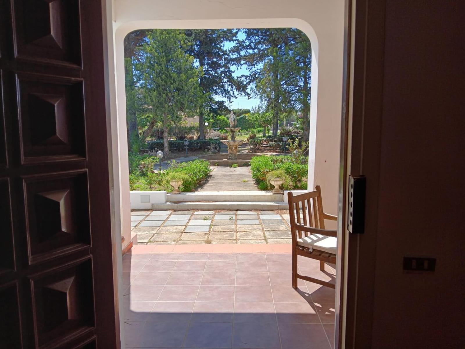 Villa Nunziatella Badia Trappeto  Ruang foto