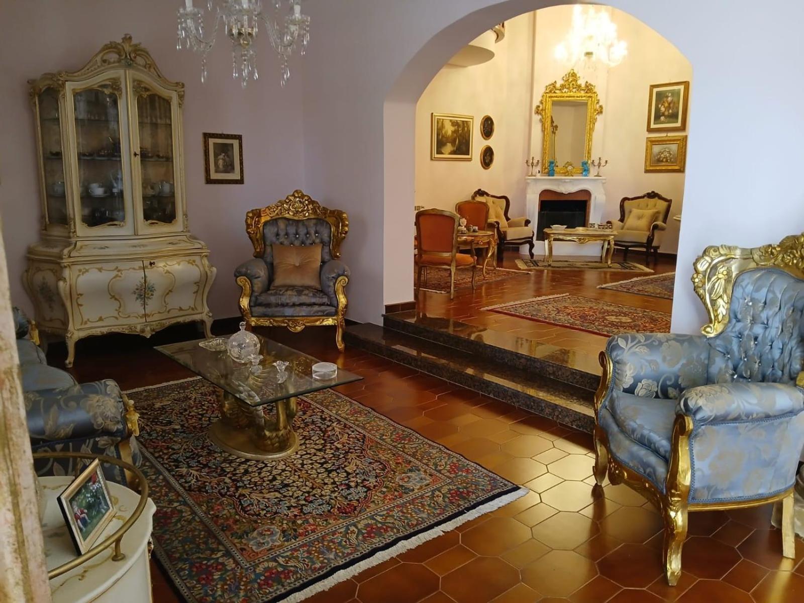 Villa Nunziatella Badia Trappeto  Bagian luar foto