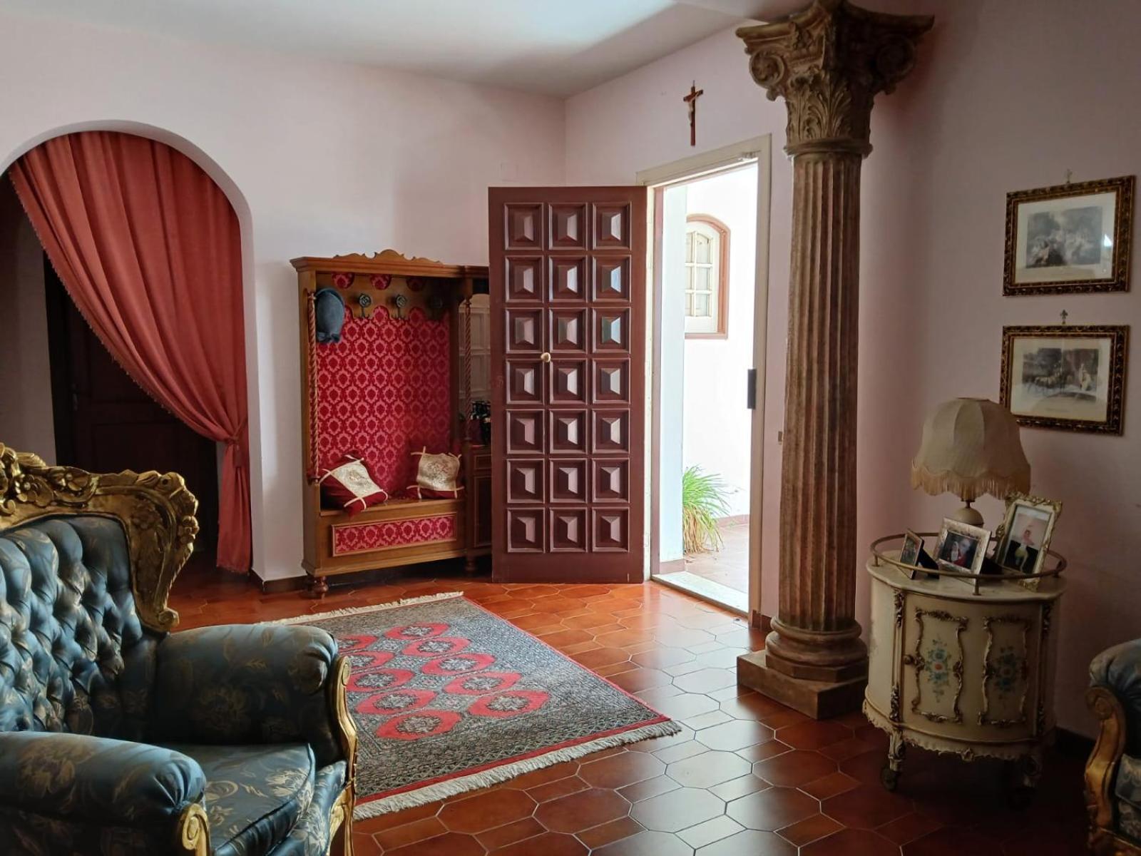 Villa Nunziatella Badia Trappeto  Ruang foto