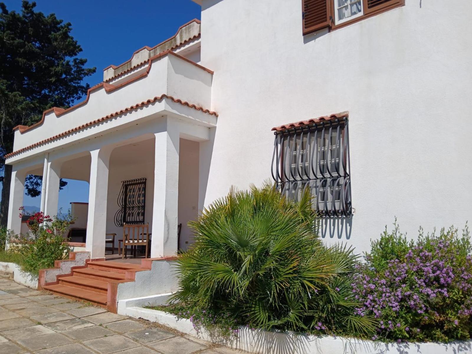 Villa Nunziatella Badia Trappeto  Ruang foto