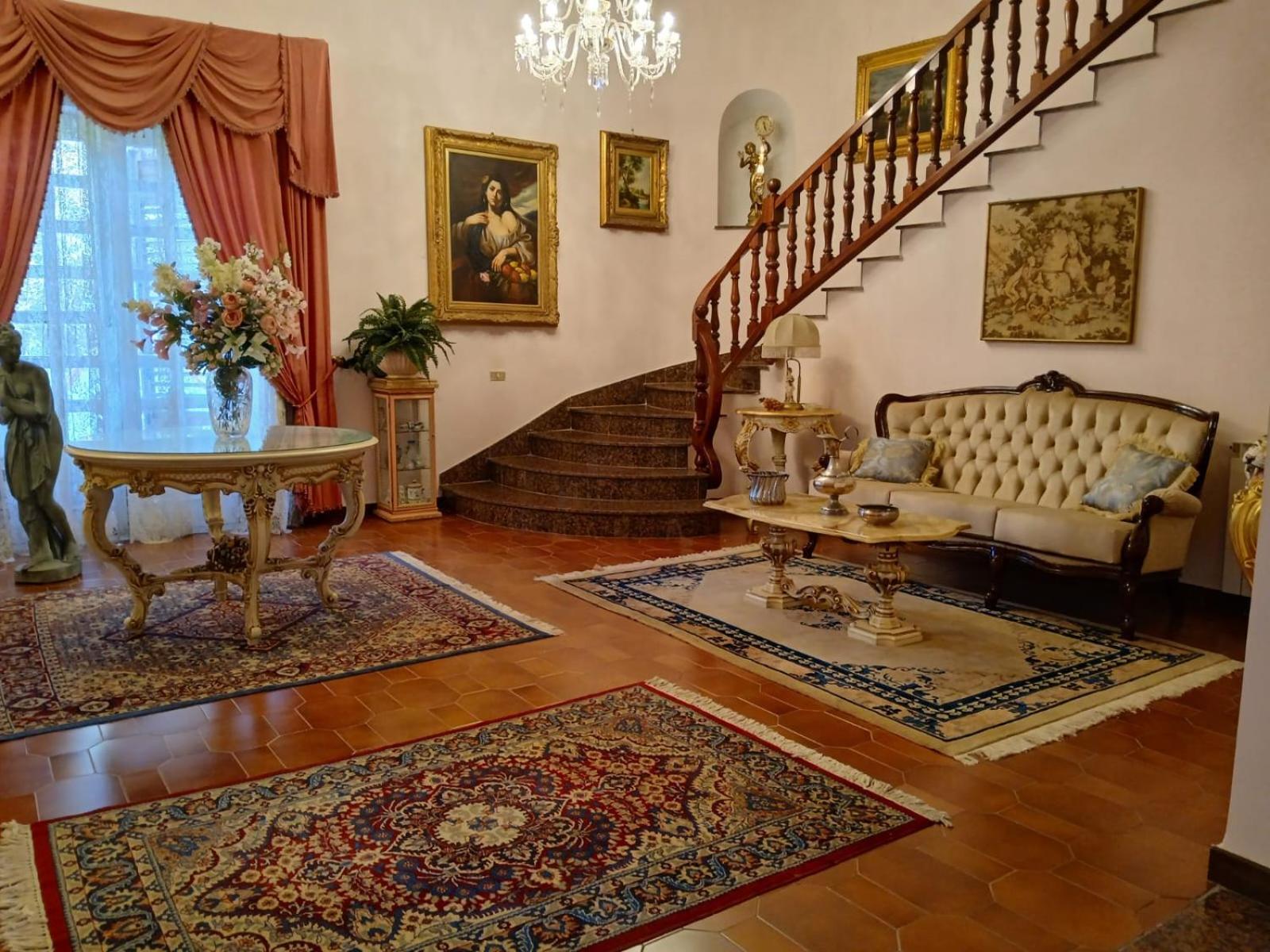 Villa Nunziatella Badia Trappeto  Ruang foto