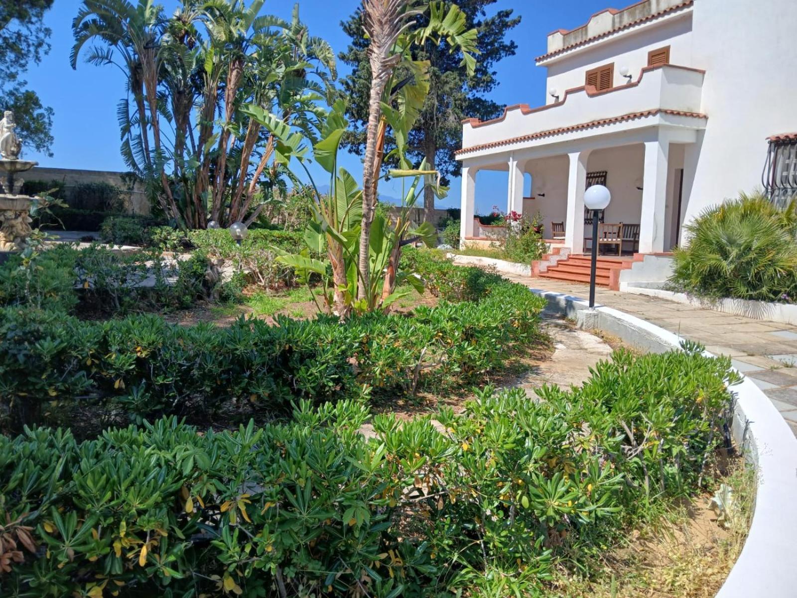 Villa Nunziatella Badia Trappeto  Ruang foto