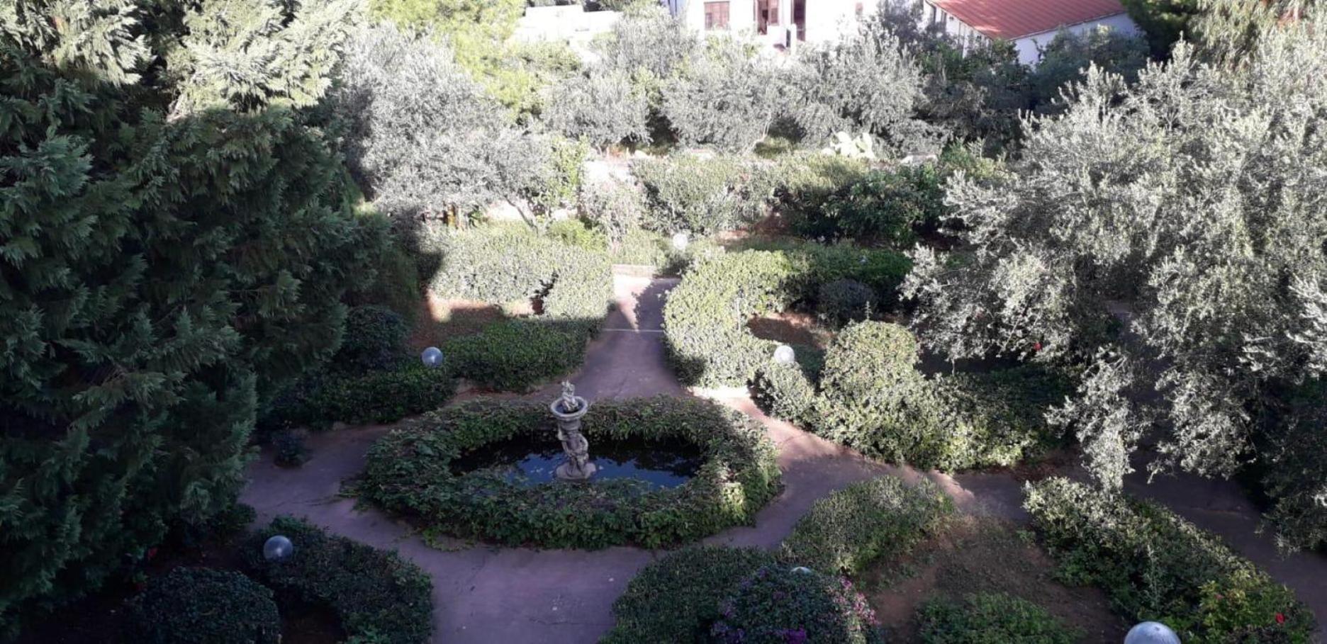 Villa Nunziatella Badia Trappeto  Ruang foto