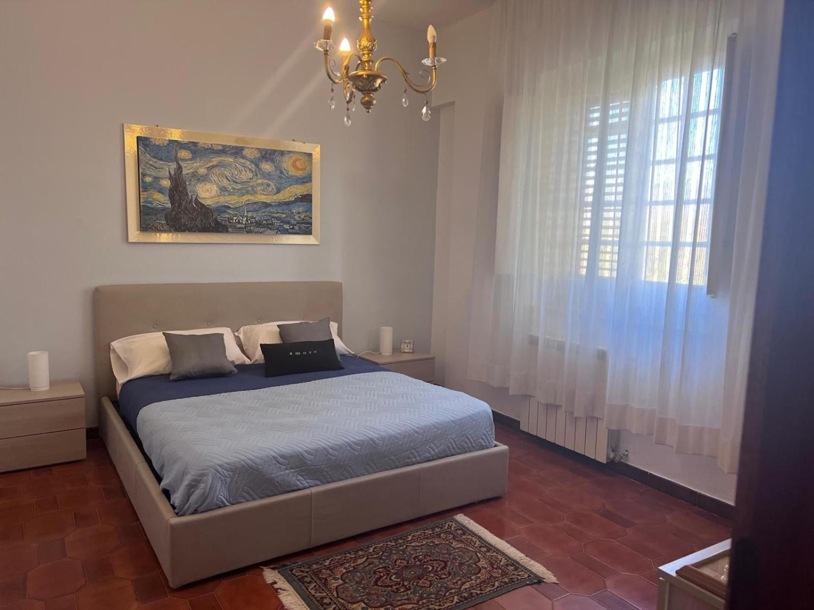 Villa Nunziatella Badia Trappeto  Ruang foto