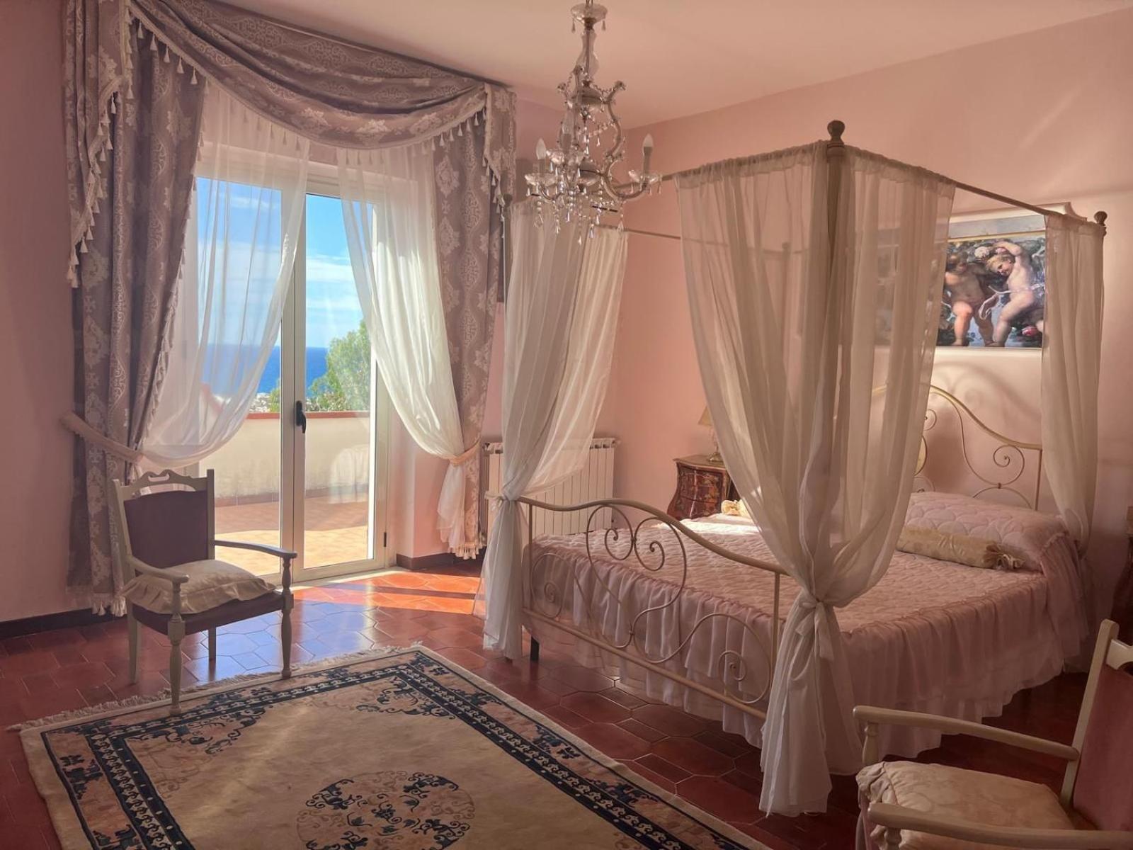 Villa Nunziatella Badia Trappeto  Ruang foto