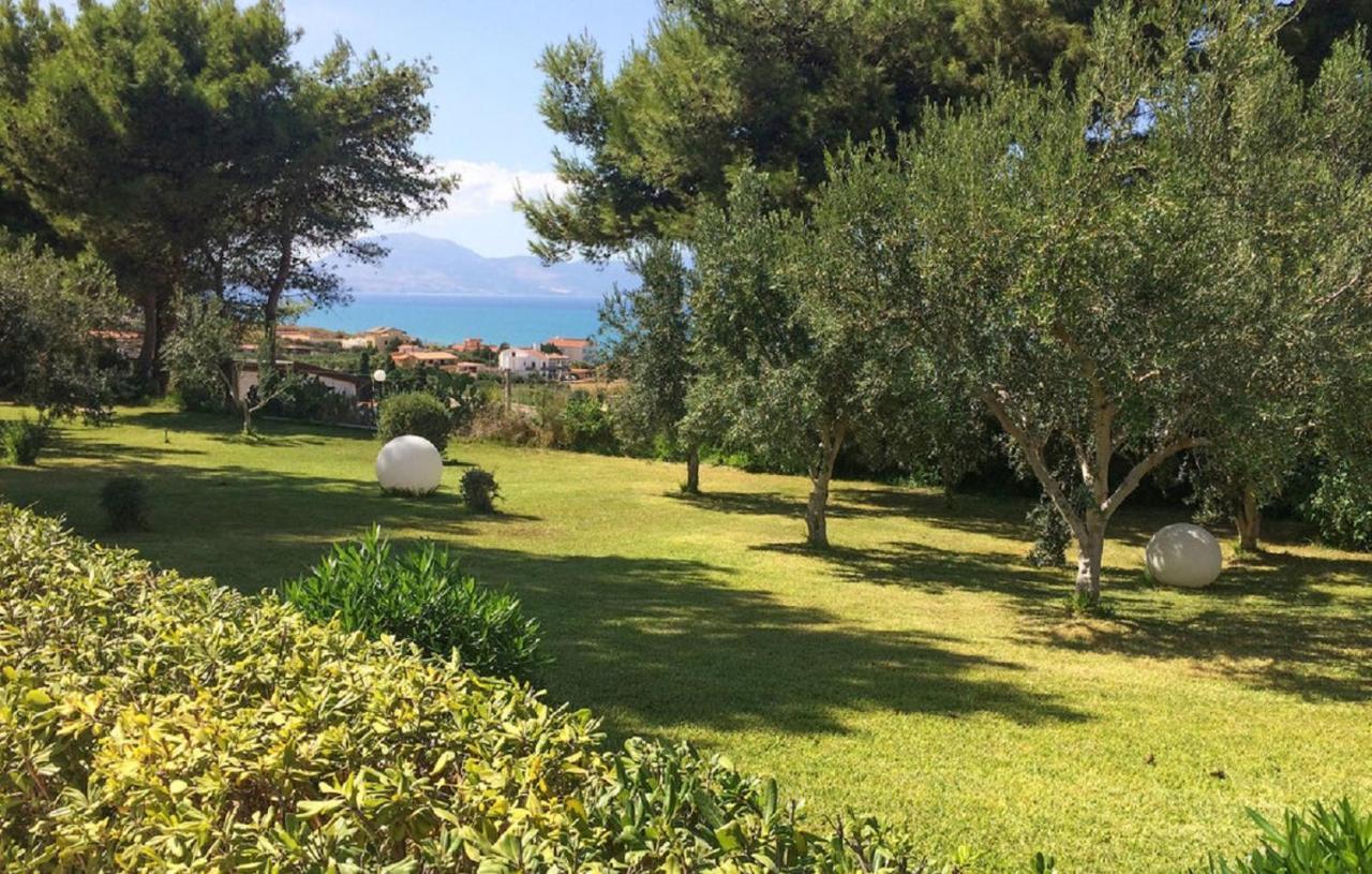 Villa Nunziatella Badia Trappeto  Bagian luar foto